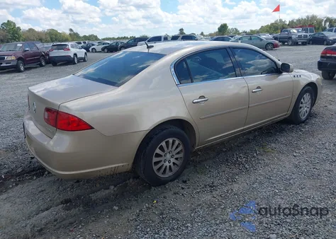 2006 Buick Lucerne Cx z USA, uszkodzony, nr VIN 1G4HP57206U205222